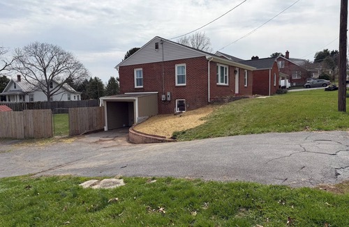 Frederick House | Cozy Home Near Downtown Frederick