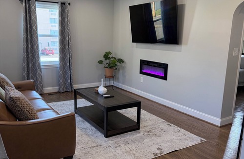 Frederick House | Cozy Home Near Downtown Frederick