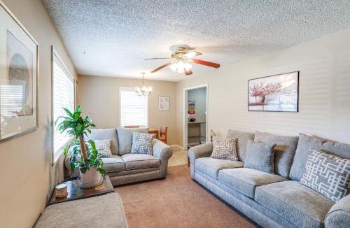 Oxford House | Cozy Home w/Grill: Walkable Oxford Location