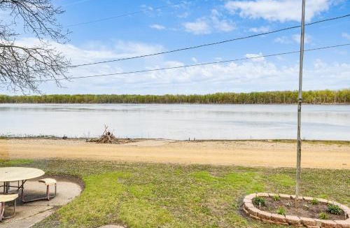 Fulton House | Cozy Home w/Yard: Steps to Mississippi River