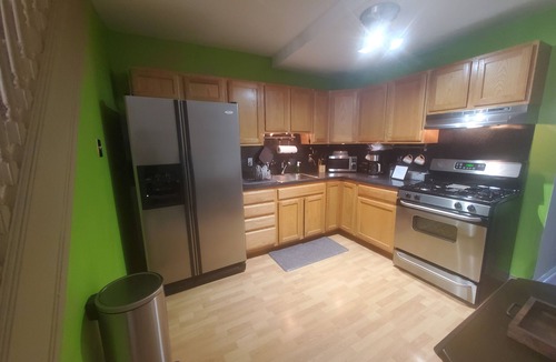 Riverside House | Cozy "Hospitality Suite" Centrally Located In Baltimore's Federal Hill Area