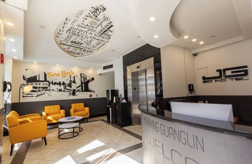 SoHo Hotel | Cozy Hotel in Soho, Standard Queen Room