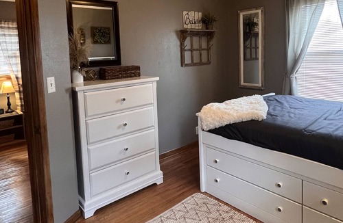 Mason City House | Cozy House- 5 minutes to Hospital