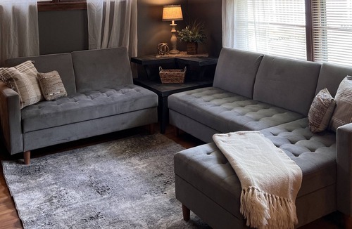 Mason City House | Cozy House- 5 minutes to Hospital