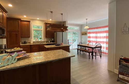 Livingston House | Cozy Lake Anna Retreat w/ Private Water Access