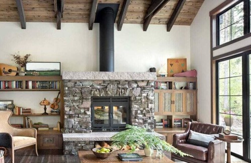 Fox Valley Cabin | Cozy lodge