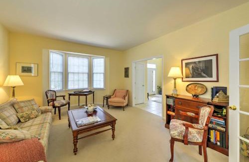 Mantoloking House | Cozy Mantoloking Home in Private Beach Association