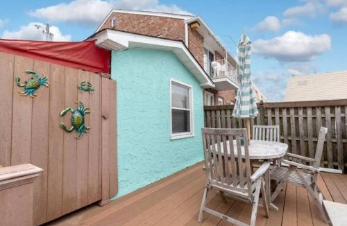 Margate City House | Cozy Margate Cottage - 3 blocks to the Beach