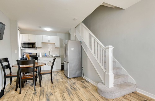 Downtown Baltimore Apartment | Cozy Maryland Getaway in the Heart of Baltimore!
