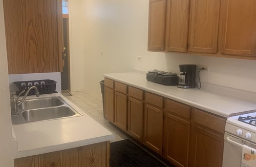 North Lawndale Apartment | Cozy Modern -3BRS and 2BAS located10mins from Downtown Chicago