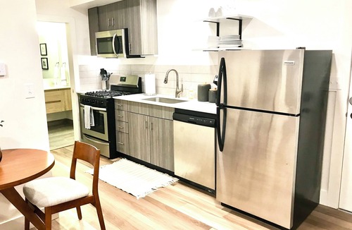 Deco District Apartment | Cozy Modern Apt Downtown Tulsa-Gym Access