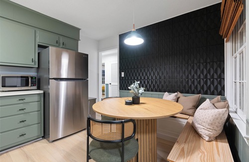 Drayton House | Cozy Modern Duplex Near Downtown Spartanburg
