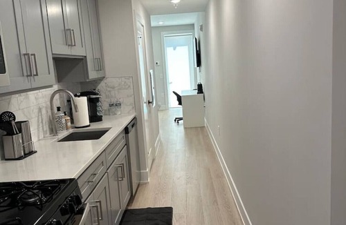 Historic Downtown Apartment | Cozy Modern Studio Apartment