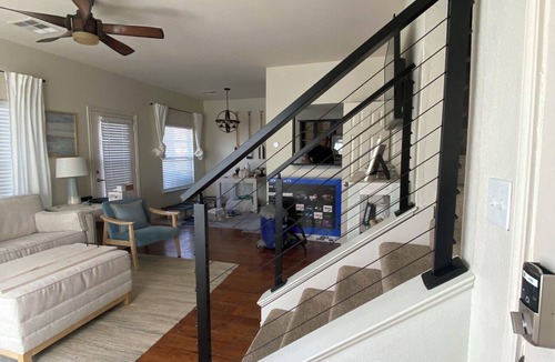 Afton House | Cozy Monkey Island Townhome - Pool - Gym - Walk To Marina/Lakeside Restaurant