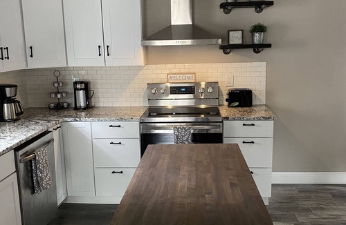 Sioux Falls House | Cozy Newly Renovated Cottage