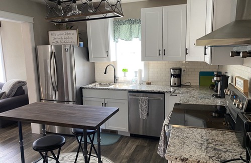 Sioux Falls House | Cozy Newly Renovated Cottage