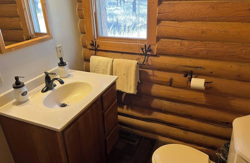 Cherry County Cabin | Cozy Niobrara River Cabin