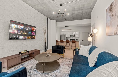 Olde Kensington Apartment | Cozy NoLibs 1BR Near Hotspots | Sleeps 4