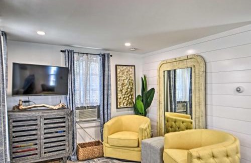 Ocean Grove House | Cozy Ocean Grove Beach Retreat: Walk to the Coast!