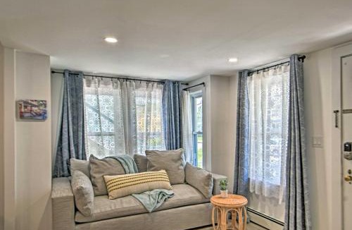 Ocean Grove House | Cozy Ocean Grove Beach Retreat: Walk to the Coast!