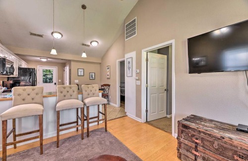 Pantego House | Cozy Pantego Cottage ~ 5 Miles to Belhaven!