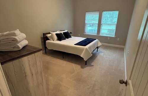 Southwest Raleigh House | Cozy Private Basement Located in the heart of Cary/Raleigh