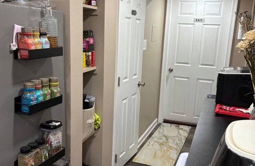 Landover Apartment | Cozy private one bedroom basement apartment with private parking and entrance.