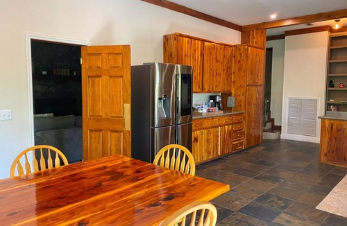 Spring Garden House | Cozy Retreat on the Waters Edge of Terrapin Creek