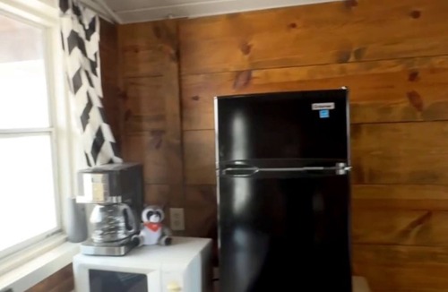 Troy Mills Cabin | Cozy Retreat w/Community Playground, Fire Pit & Fun Activities for Kids