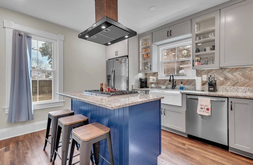 Cambridge House | Cozy River House in the Historic District of Cambridge, MD