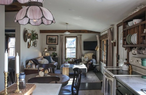 Campobello House | Cozy Rural Campobello Cottage (2B/2B)