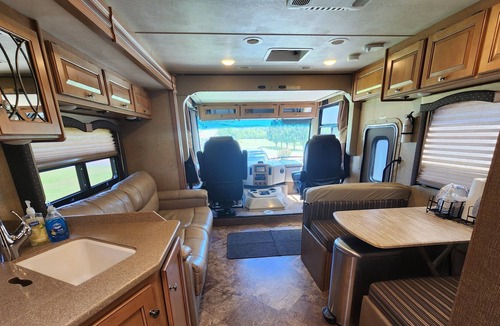 Shelbyville House | Cozy RV in a quiet upscale neighborhood.