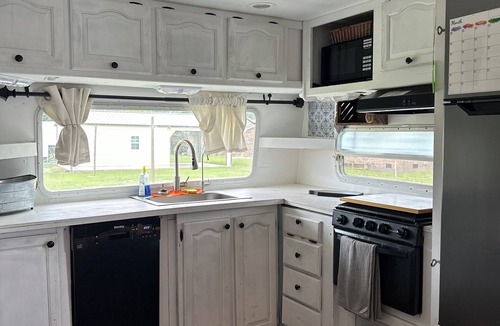 Snow Hill House | Cozy RV in Snow Hill please enjoy a peaceful relaxing day.