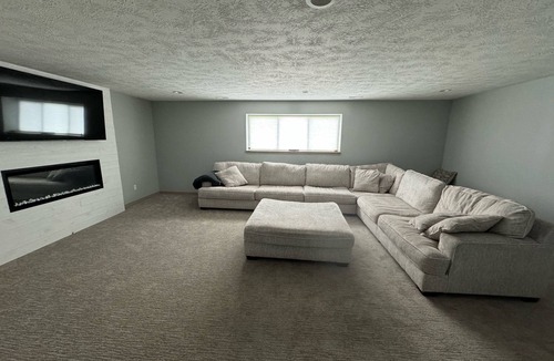 Buffalo Ridge House | Cozy, single family home in great location.