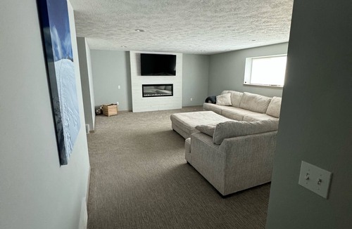 Buffalo Ridge House | Cozy, single family home in great location.