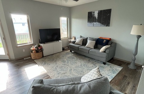 Buffalo Ridge House | Cozy, single family home in great location.