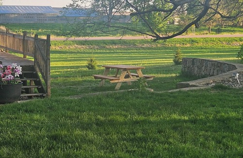 Buffalo Ridge Cabin | Cozy & Spacious 5-bedroom cabin in Chancellor just minutes from Sioux Falls.