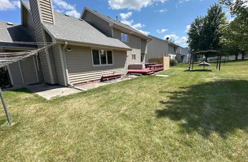 Ankeny House | Cozy, spacious home, great for family gatherings!