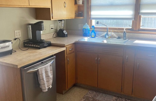 Watertown House | Cozy, spacious house located near historic downtown near shopping and dining.