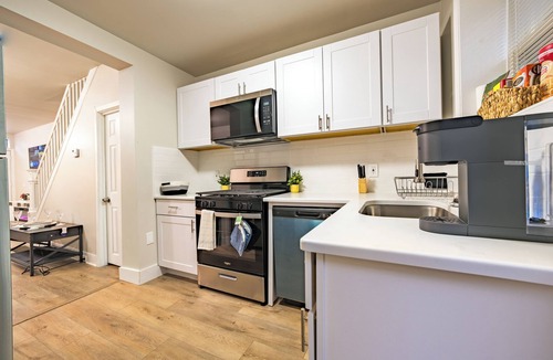 South Philadelphia House | Cozy Stay in South Philly