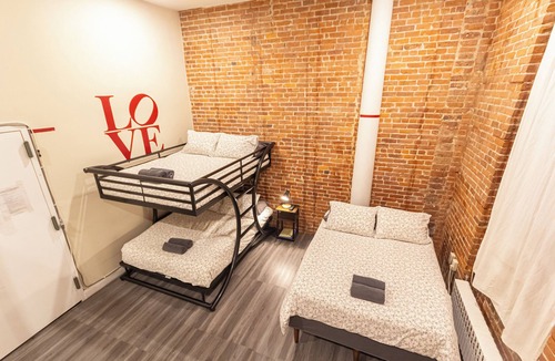 Koreatown Apartment | Cozy STUDIO 1Full/2Twin beds near Empire State Building