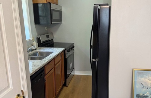 Fredericksburg Apartment | Cozy Studio Apartment in Historic Fredericksburg