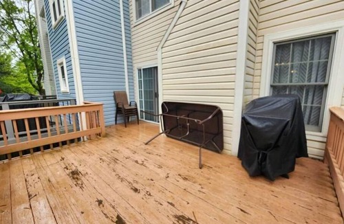 Montgomery Village House | Cozy Townhome