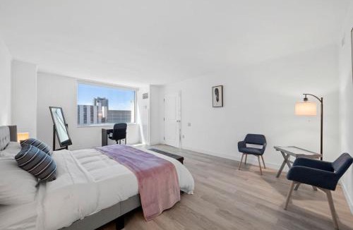 Atlantic City Apartment | CozySuites at Showboat Bold Beachfront Condo