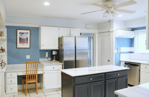 Cambridge House | Crabby Casa; Waterfront with pool and dock on the Choptank River in Cambridge MD