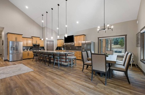 Rimrock House | Creek View Vacation Home