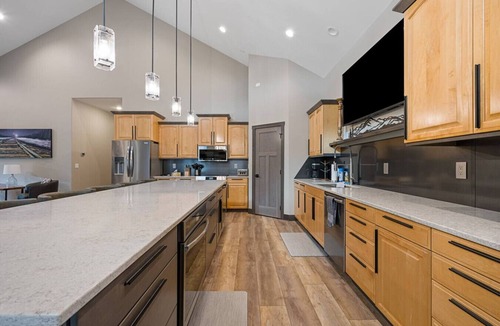 Rimrock House | Creek View Vacation Home