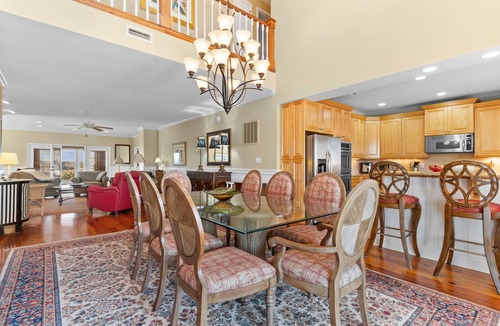 Inlet Harbour House | Creekfront 5BR Home w/Private Dock & Pool Near Garden City Beach