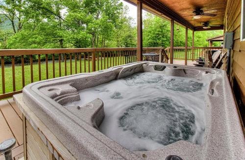 Cosby House | Creekside #3580