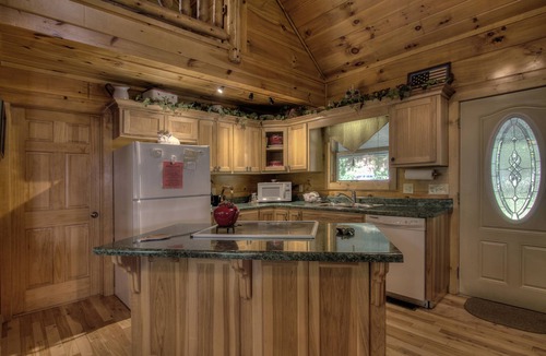 Cosby Cabin | Creekside Cabin-Private Hot Tub-Firepit-Fishing